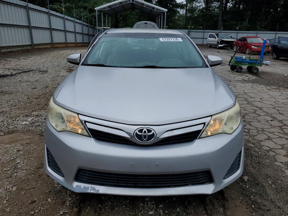2013 Toyota Camry მანქანა იყიდება აუქციონზე, vin: 4T1BF1FK2DU291648, აუქციონის ნომერი: 57297236