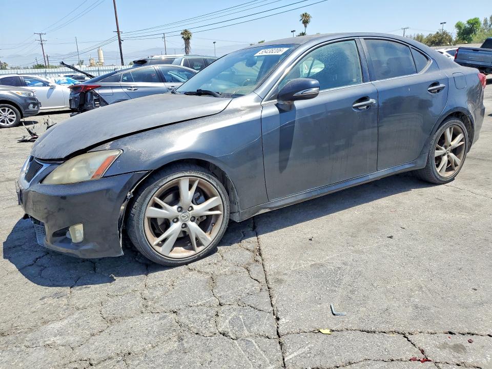 Aukcja sprzedaży 2009 Lexus Is, vin: JTHBK262392087741, numer aukcji: 55438206