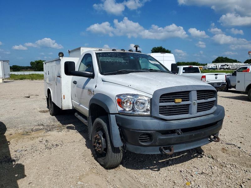 Продаж на аукціоні авто 2008 Dodge Ram 5500, vin: 3D6WC76A18G238970, номер лоту: 55369246