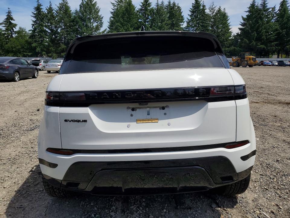 Aukcja sprzedaży 2024 Land Rover Range Rover Evoque, vin: SALZL2FX0RH260825, numer aukcji: 57073616