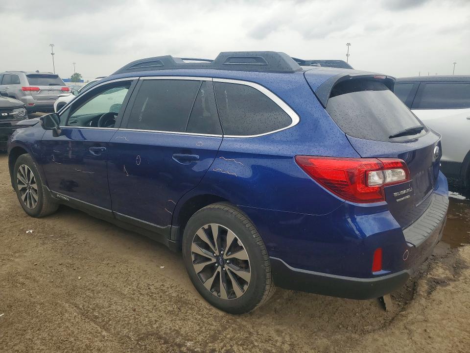 Продажа на аукционе авто 2015 Subaru Outback, vin: 4S4BSANC4F3284828, номер лота: 56605036