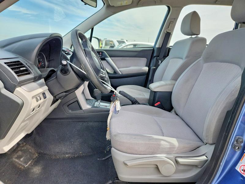 Продаж на аукціоні авто 2015 Subaru Forester, vin: JF2SJABC2FH454524, номер лоту: 55651586