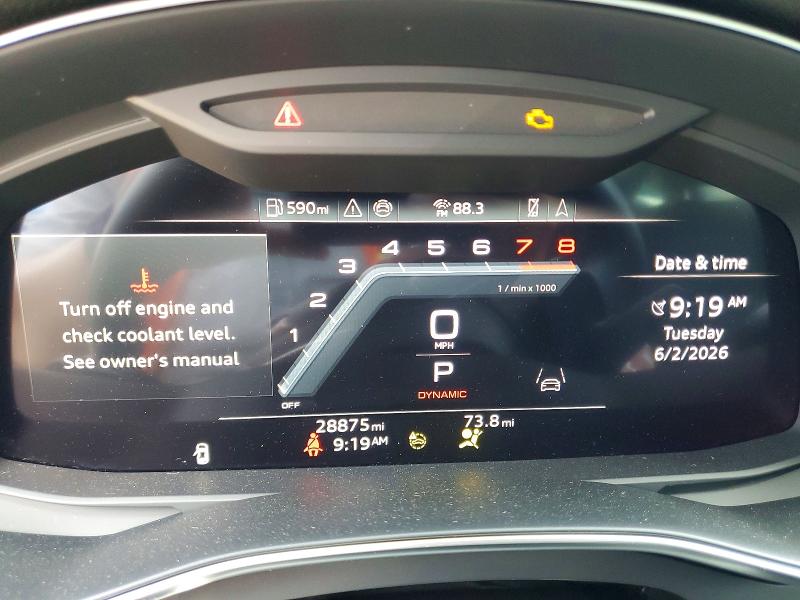 Продажа на аукционе авто 2024 Audi A6, vin: WAUK3BF29RN043317, номер лота: 55519226