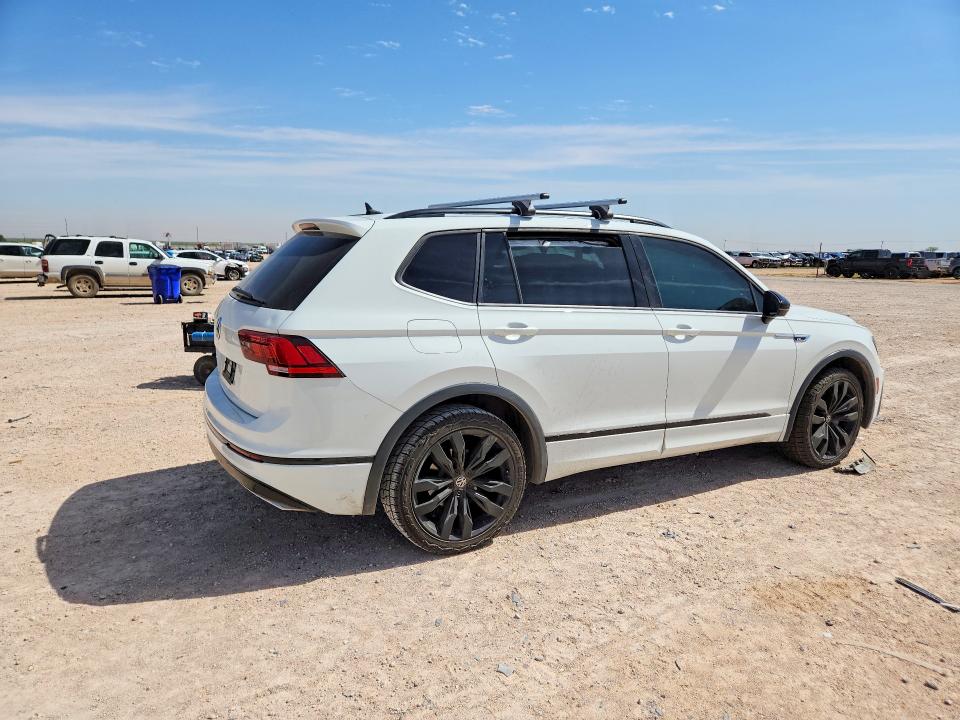 Aukcja sprzedaży 2021 Volkswagen Tiguan, vin: 3VV3B7AX0MM025982, numer aukcji: 57829096