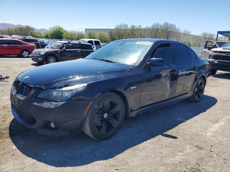 Продаж на аукціоні авто 2010 Bmw 528, vin: WBANU5C58AC124237, номер лоту: 56138256