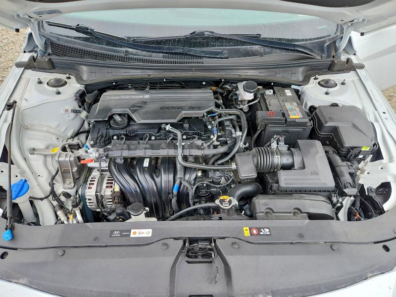 2024 Hyundai Elantra მანქანა იყიდება აუქციონზე, vin: KMHLM4DG7RU838446, აუქციონის ნომერი: 58495576