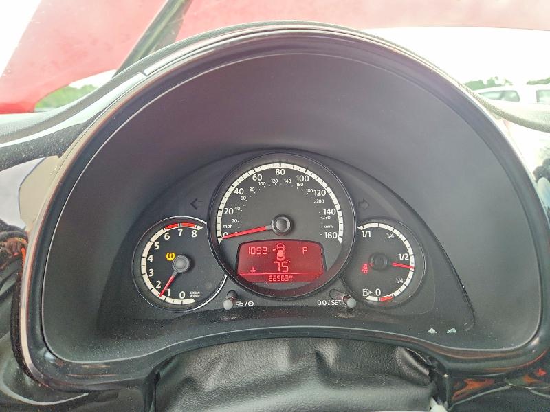 Aukcja sprzedaży 2014 Volkswagen Beetle, vin: 3VWF17AT2EM640267, numer aukcji: 56582316