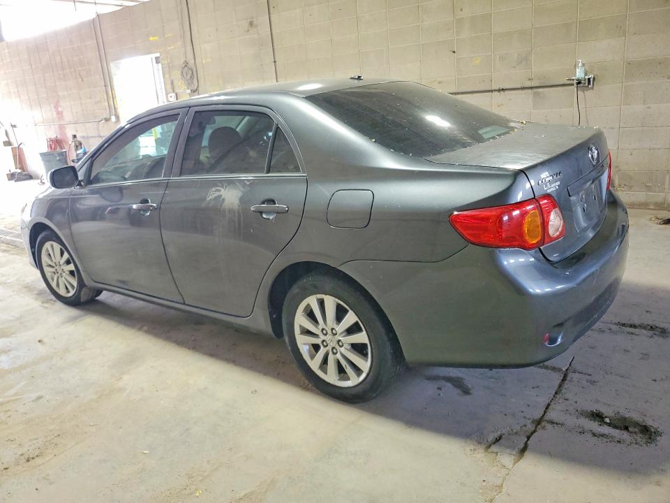 Aukcja sprzedaży 2009 Toyota Corolla, vin: 2T1BU40E29C018972, numer aukcji: 58937426