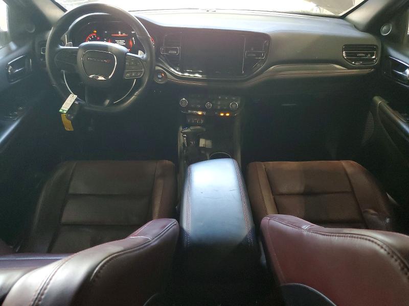 Продажа на аукционе авто 2025 Dodge Durango, vin: 1C4RDJDG3SC525211, номер лота: 56114606