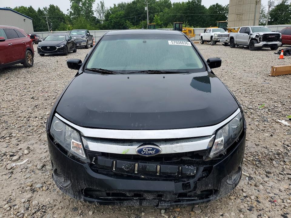 2010 Ford Fusion მანქანა იყიდება აუქციონზე, vin: 3FAHP0HA6AR336819, აუქციონის ნომერი: 57608836