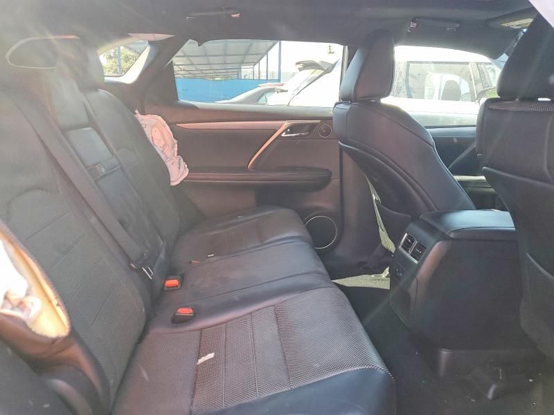 Aukcja sprzedaży 2018 Lexus Rx 450h, vin: 2T2BGMCA7JC027151, numer aukcji: 58376046