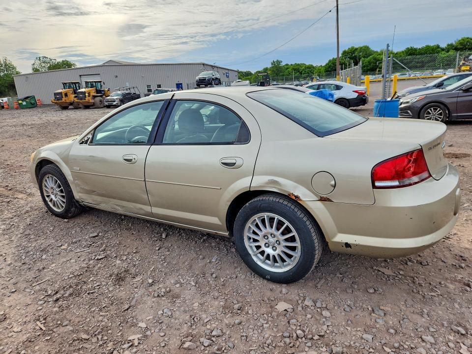 Продаж на аукціоні авто 2005 Chrysler Sebring, vin: 1C3EL46X85N548786, номер лоту: 57885286