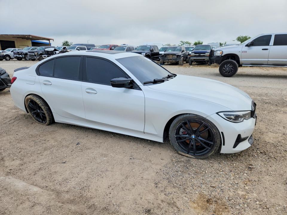 Aukcja sprzedaży 2019 Bmw 330xi, vin: WBA5R7C54KAJ85465, numer aukcji: 55432486