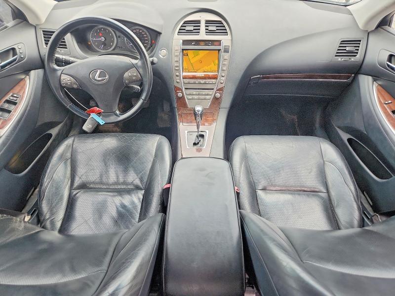 58984896 :رقم المزاد ، JTHBK1EG5A2362487 vin ، 2010 Lexus Es مزاد بيع
