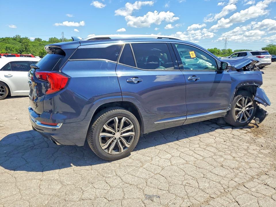 Aukcja sprzedaży 2019 Gmc Terrain, vin: 3GKALXEX3KL177579, numer aukcji: 57262856