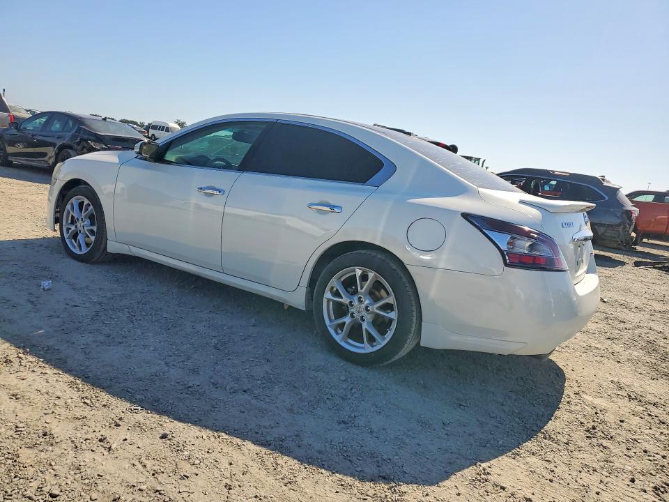 58315946 :رقم المزاد ، 1N4AA5AP6DC822452 vin ، 2013 Nissan Maxima مزاد بيع