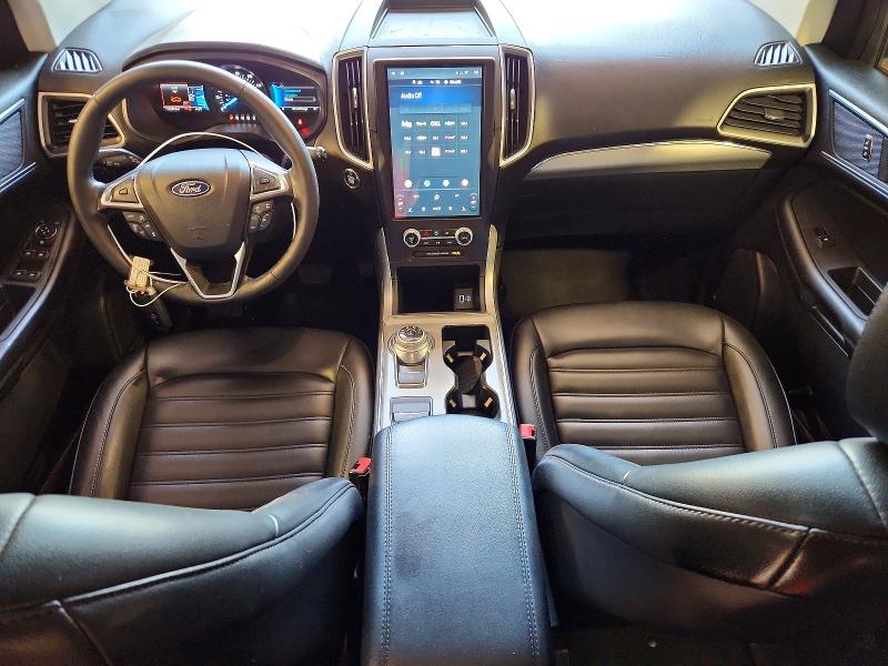 Продажа на аукционе авто 2022 Ford Edge, vin: 2FMPK4J91NBA16481, номер лота: 56089866