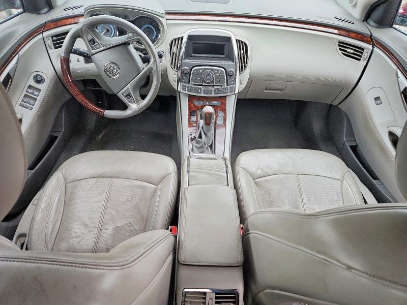 2010 Buick Lacrosse მანქანა იყიდება აუქციონზე, vin: 1G4GC5GG0AF200912, აუქციონის ნომერი: 56927126