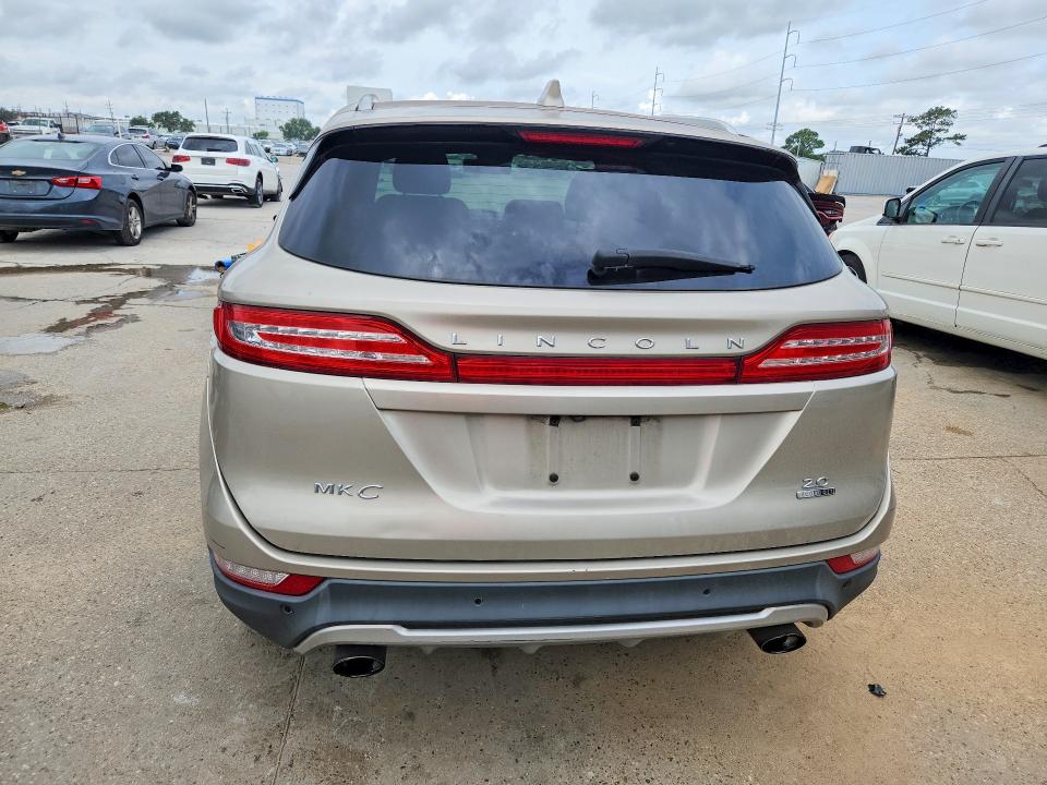 2015 Lincoln Mkc მანქანა იყიდება აუქციონზე, vin: 5LMCJ1A99FUJ19236, აუქციონის ნომერი: 54197246