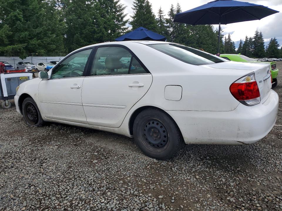 Продажа на аукционе авто 2005 Toyota Camry, vin: 4T1BE32K65U611320, номер лота: 56716806