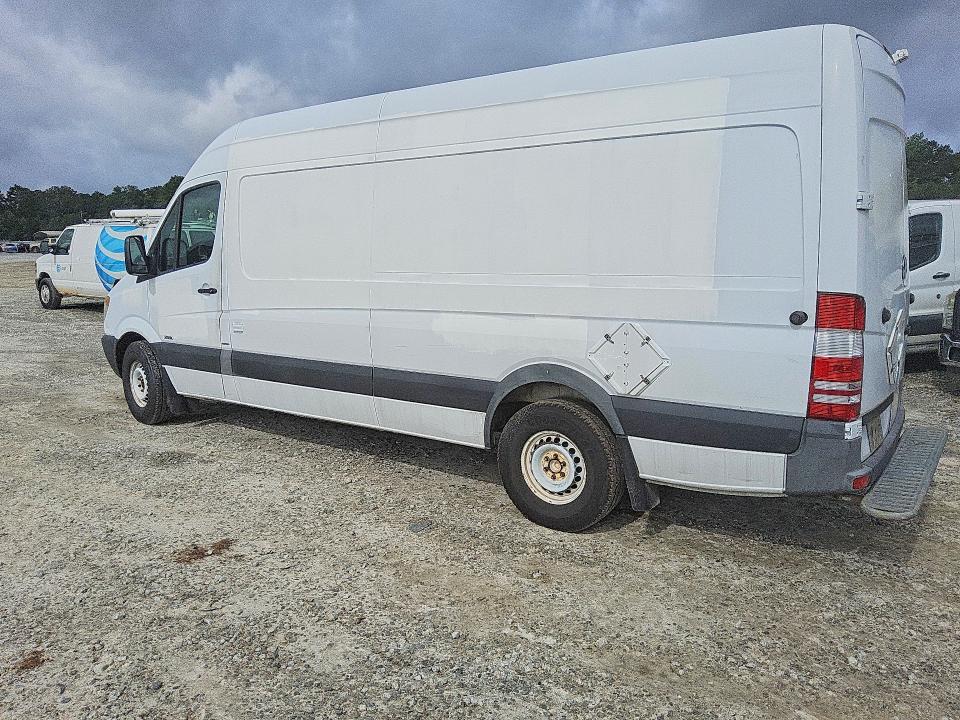 Продаж на аукціоні авто 2012 Mercedes Benz Sprinter, vin: WD3PE8CB0C5674629, номер лоту: 56882836