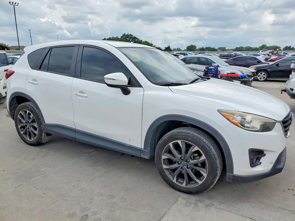 57141826 :رقم المزاد ، JM3KE2DY9G0759902 vin ، 2016 Mazda Cx-5 مزاد بيع