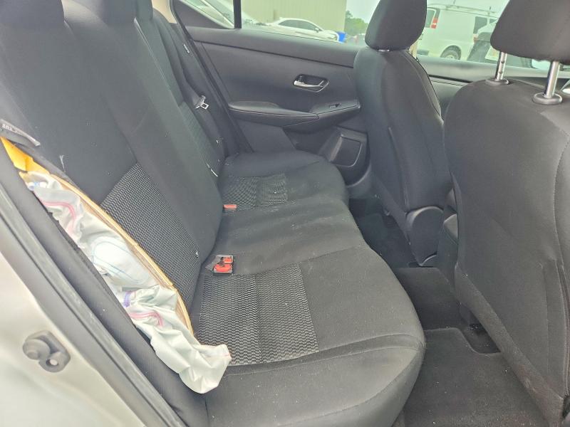 Продажа на аукционе авто 2023 Nissan Sentra, vin: 3N1AB8BV7PY323356, номер лота: 58448256