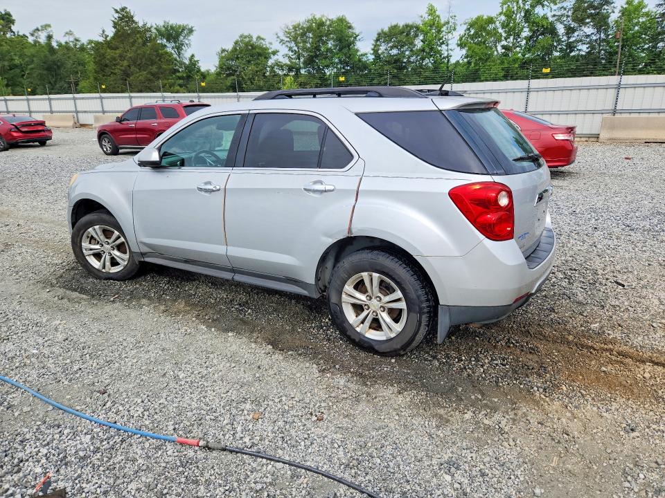 57577376 :رقم المزاد ، 2CNALDEC6B6225292 vin ، 2011 Chevrolet Equinox مزاد بيع