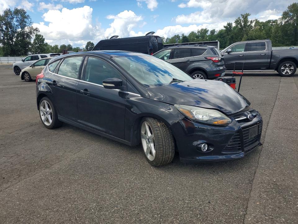Aukcja sprzedaży 2013 Ford Focus, vin: 1FADP3N21DL184917, numer aukcji: 58840656