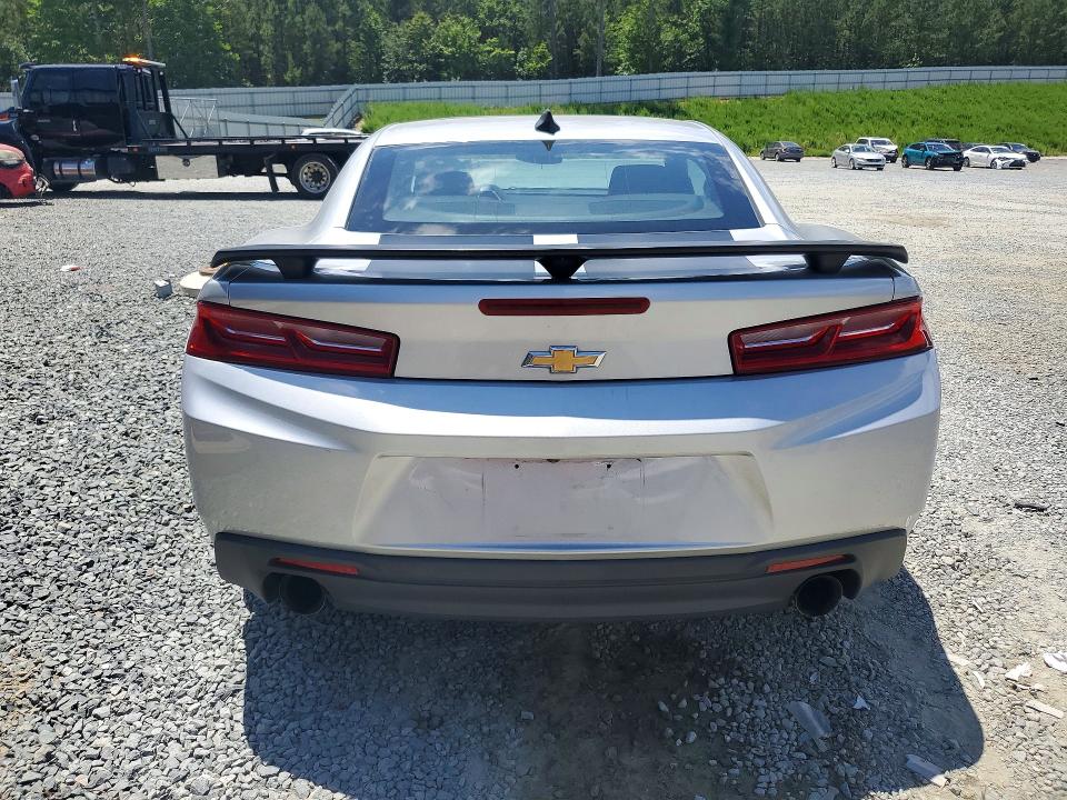 56495106 :رقم المزاد ، 1G1FB1RS7J0190209 vin ، 2018 Chevrolet Camaro مزاد بيع