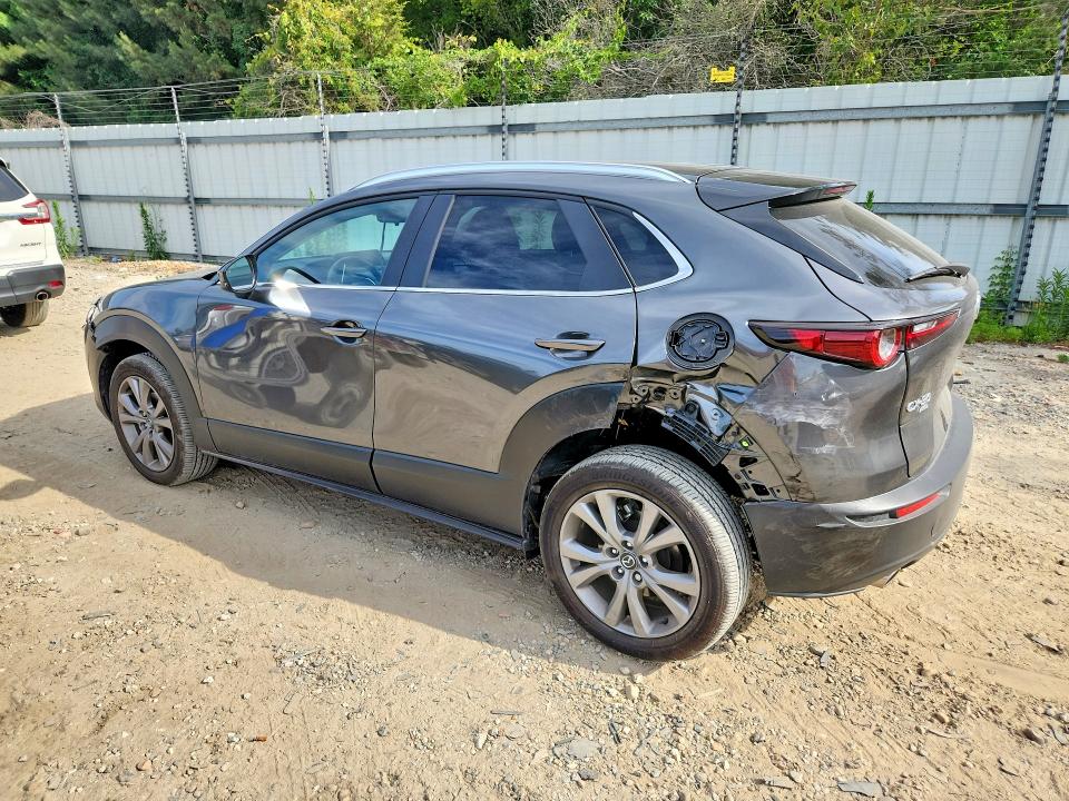 2025 Mazda Cx-30 მანქანა იყიდება აუქციონზე, vin: 3MVDMBCM4SM801917, აუქციონის ნომერი: 56742246