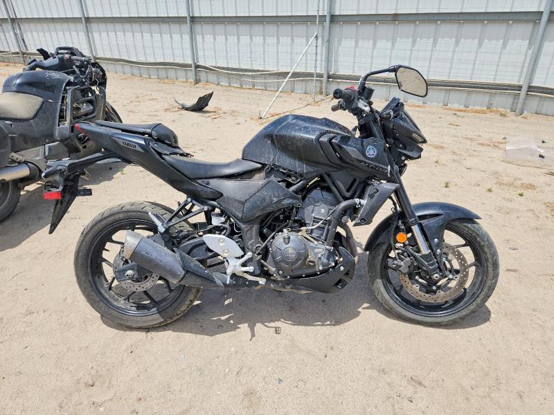 55620176 :رقم المزاد ، MH3RH28Y1SK001057 vin ، 2025 Yamaha Mtn320 مزاد بيع