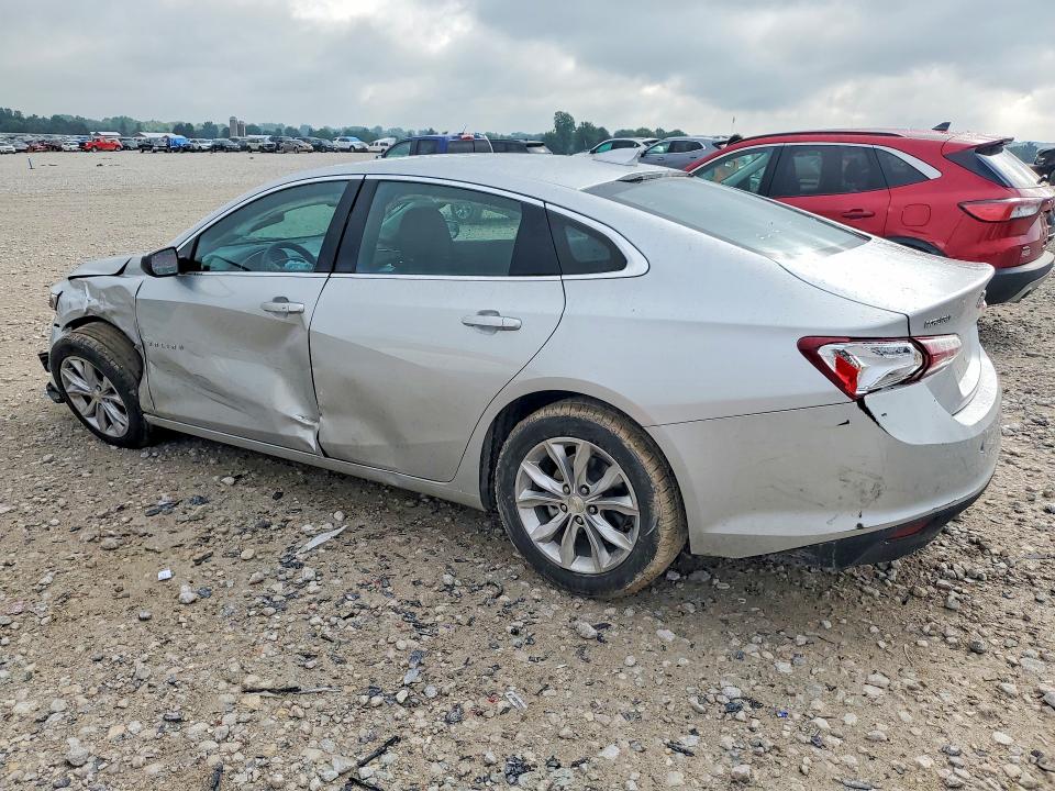 Продаж на аукціоні авто 2022 Chevrolet Malibu, vin: 1G1ZD5ST3NF174030, номер лоту: 58149816