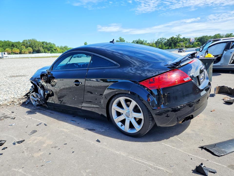 58206516 :رقم المزاد ، TRUAF38J381002628 vin ، 2008 Audi Tt مزاد بيع