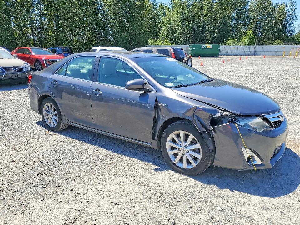 Auction sale of the 2013 Toyota Camry Hybrid, vin: 4T1BD1FK6DU086274, lot number: 57089526