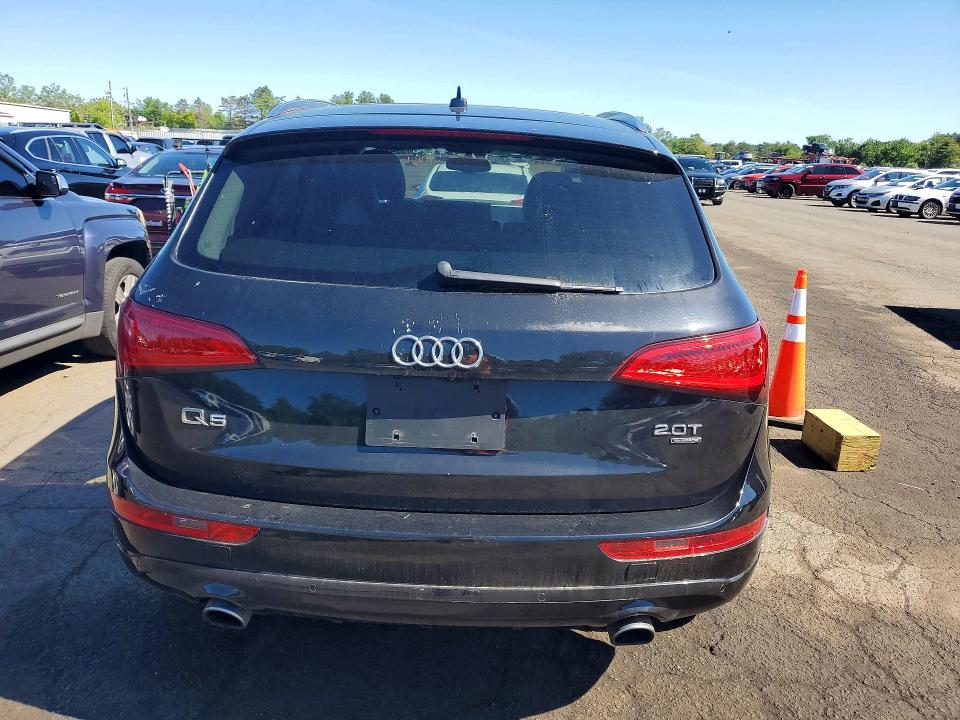 Продаж на аукціоні авто 2013 Audi Q5, vin: WA1LFAFP2DA011078, номер лоту: 55981566