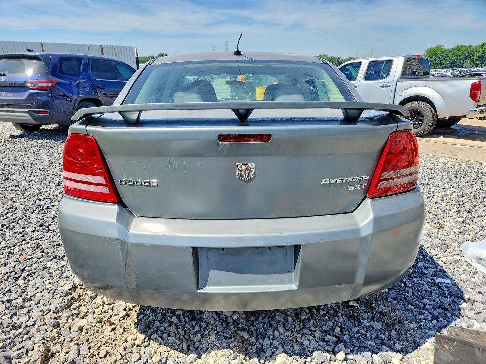 Продажа на аукционе авто 2010 Dodge Avenger, vin: 1B3CC4FB4AN154754, номер лота: 56145806