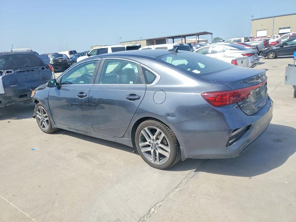 Aukcja sprzedaży 2019 Kia Forte, vin: 3KPF54AD7KE034838, numer aukcji: 58829656
