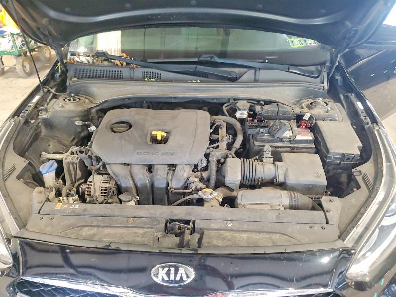Продажа на аукционе авто 2019 Kia Forte, vin: 3KPF24AD3KE085567, номер лота: 58375476