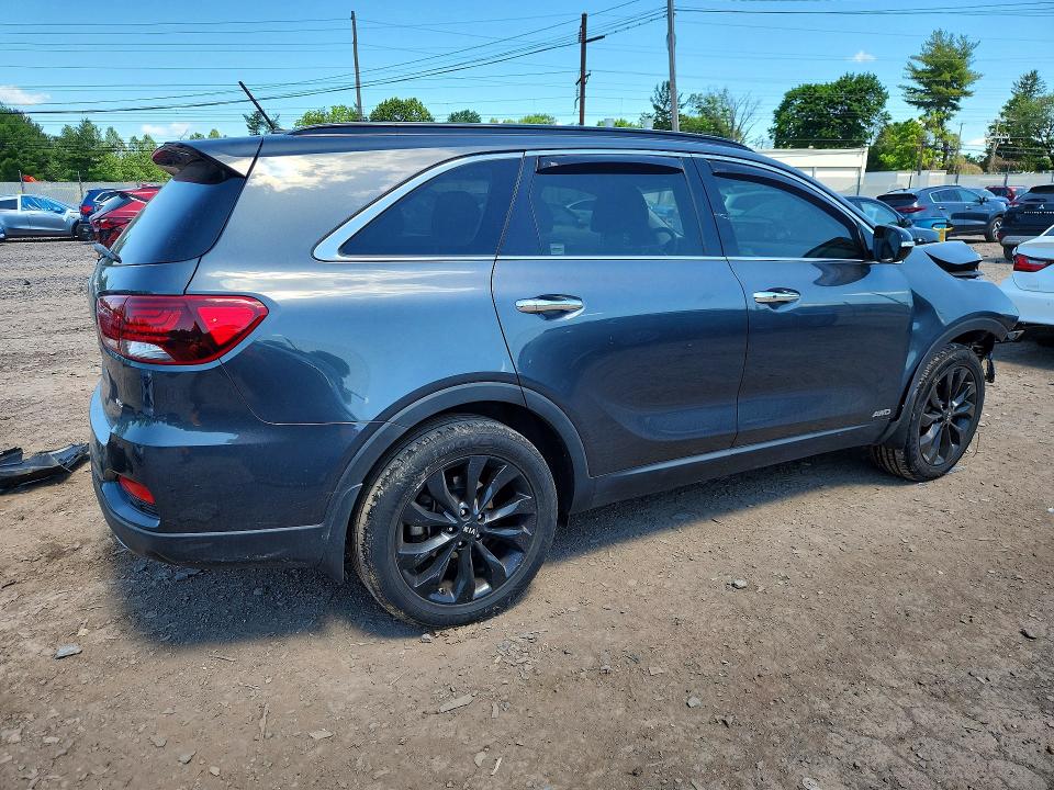 Aukcja sprzedaży 2020 Kia Sorento, vin: 5XYPGDA59LG662167, numer aukcji: 55407886