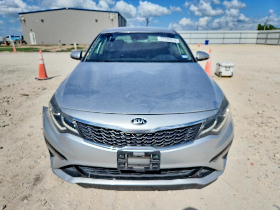 2019 Kia Optima მანქანა იყიდება აუქციონზე, vin: 5XXGT4L35KG282091, აუქციონის ნომერი: 57200016