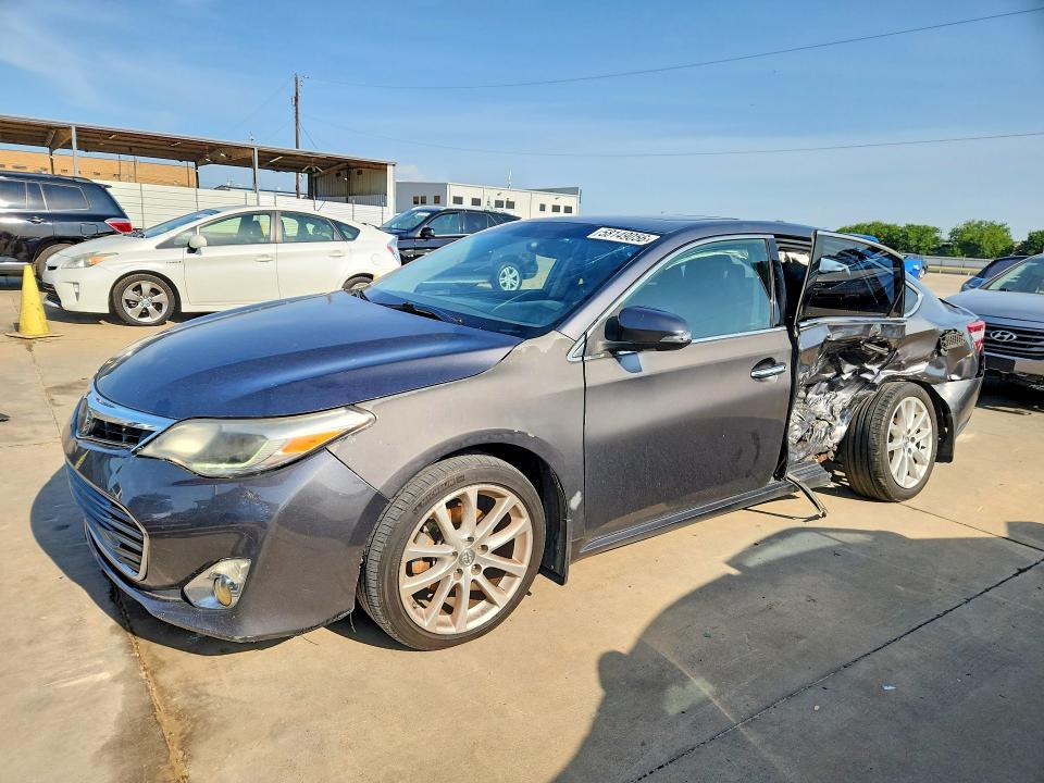 Продаж на аукціоні авто 2014 Toyota Avalon, vin: 4T1BK1EB8EU101527, номер лоту: 58149056