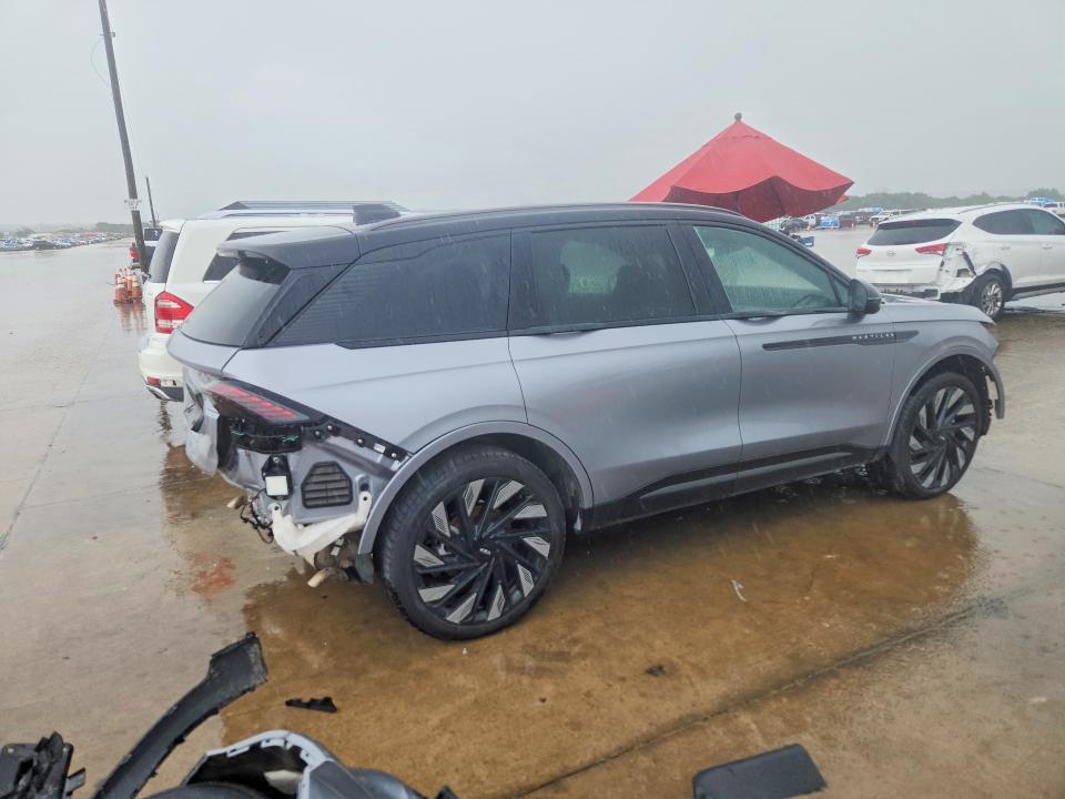 Продажа на аукционе авто 2024 Lincoln Nautilus, vin: 5LMPJ8K45RJ868814, номер лота: 57159066