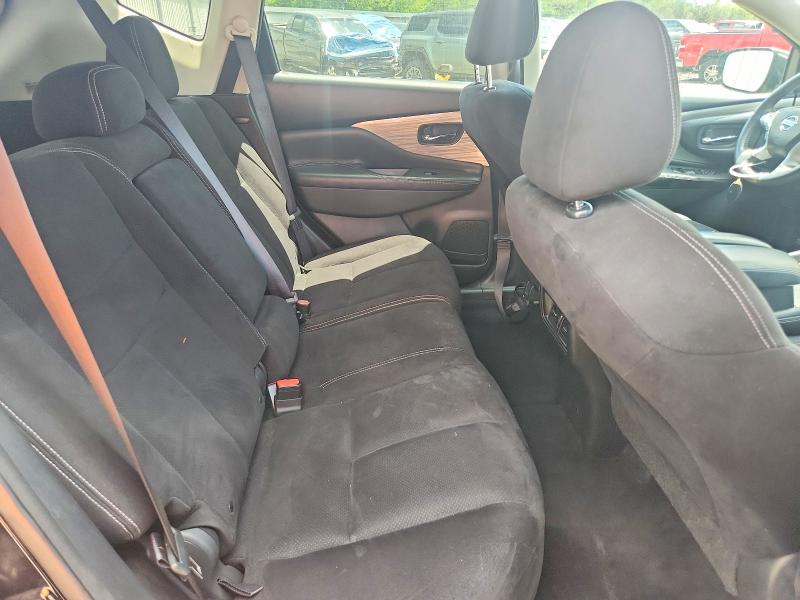 Продаж на аукціоні авто 2017 Nissan Murano, vin: 5N1AZ2MH0HN105766, номер лоту: 55530036
