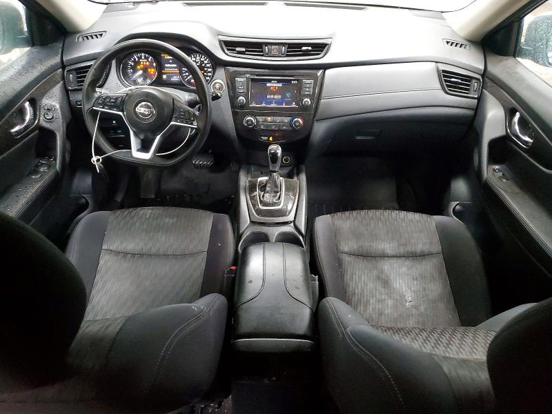 Продажа на аукционе авто 2019 Nissan Rogue, vin: 5N1AT2MT6KC760801, номер лота: 57378416