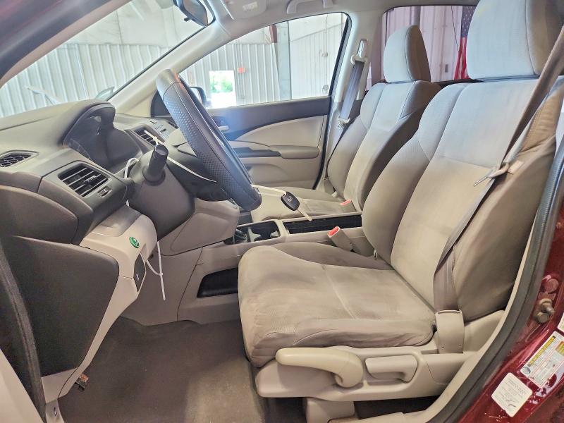 56794706 :رقم المزاد ، 5J6RM4H30DL041793 vin ، 2013 Honda Cr-v مزاد بيع