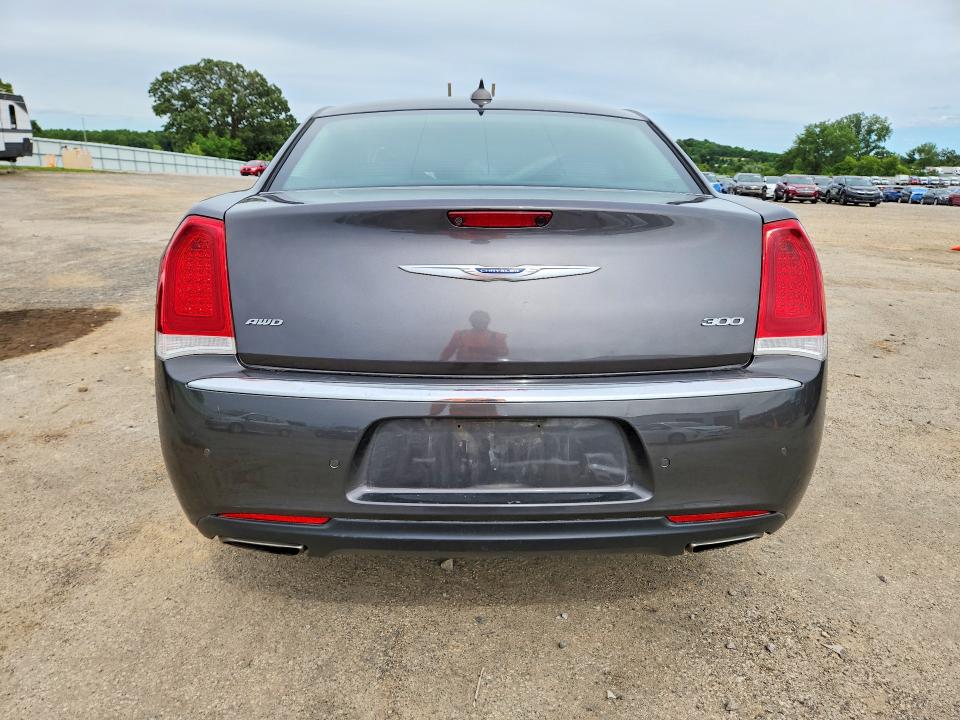 Aukcja sprzedaży 2018 Chrysler 300, vin: 2C3CCAKGXJH304491, numer aukcji: 57838786