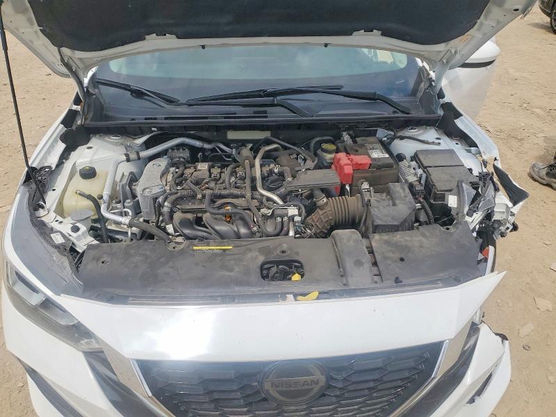 Aukcja sprzedaży 2021 Nissan Sentra, vin: 3N1AB8CV9MY206730, numer aukcji: 55577746