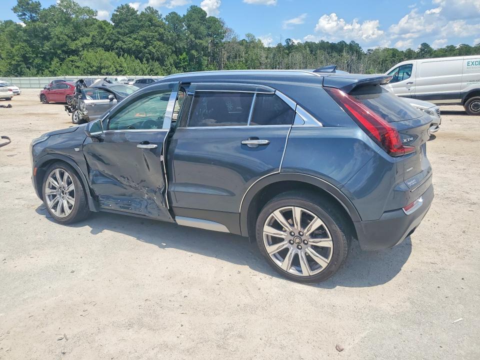 Продажа на аукционе авто 2019 Cadillac Xt4, vin: 1GYFZDR43KF101072, номер лота: 56932926