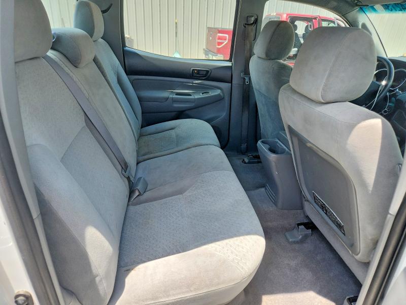 56427346 :رقم المزاد ، 5TEKU72N07Z326082 vin ، 2007 Toyota Tacoma مزاد بيع